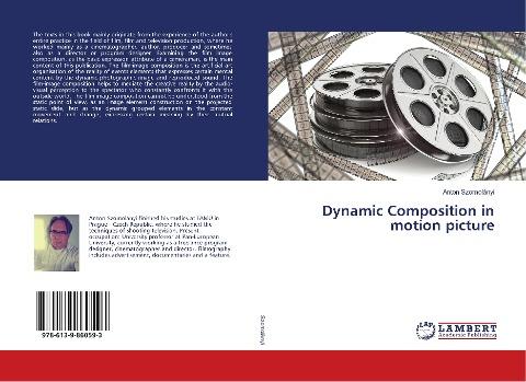Dynamic Composition in motion picture