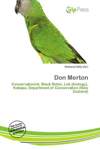 Don Merton