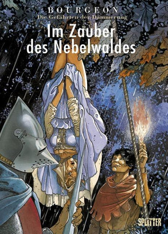 Gefährten der Dämmerung, Die