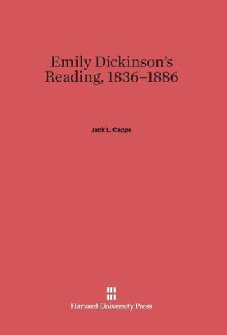 Emily Dickinson's Reading, 1836-1886