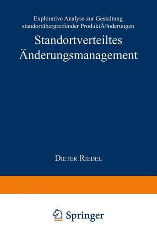 Standortverteiltes Änderungsmanagement