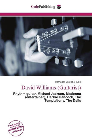 David Williams (Guitarist)