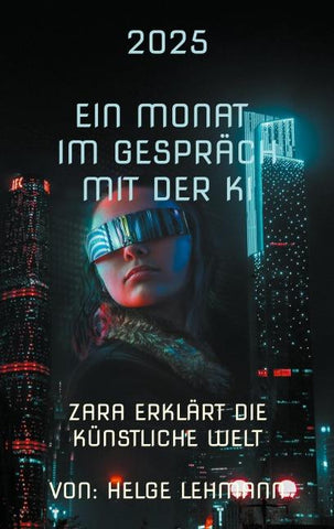 Ein Monat mit der KI