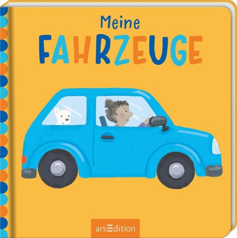 Meine Fahrzeuge