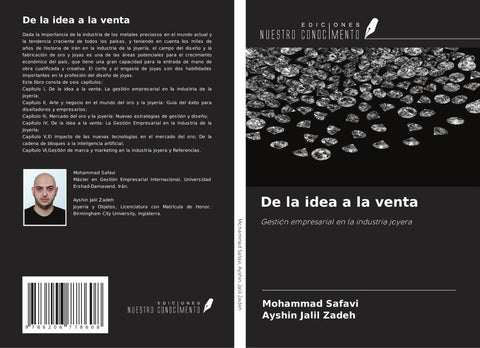 De la idea a la venta