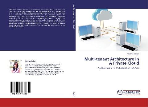 Multi-tenant Architecture In A Private Cloud