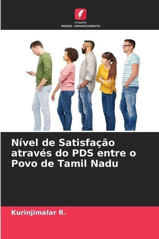 Nível de Satisfação através do PDS entre o Povo de Tamil Nadu