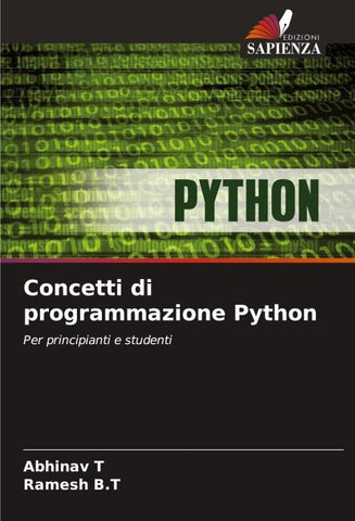 Concetti di programmazione Python