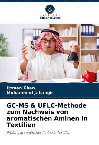 GC-MS & UFLC-Methode zum Nachweis von aromatischen Aminen in Textilien