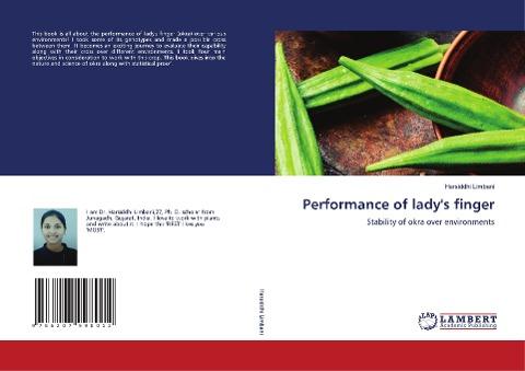 Performance of lady's finger