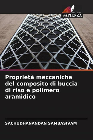 Proprietà meccaniche del composito di buccia di riso e polimero aramidico