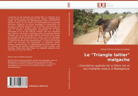 Le "Triangle laitier" malgache