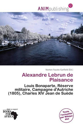 Alexandre Lebrun de Plaisance
