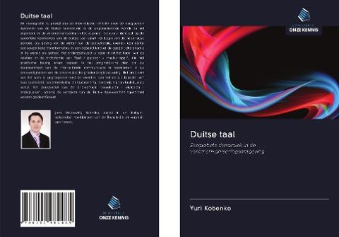 Duitse taal