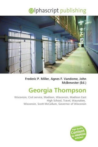 Georgia Thompson