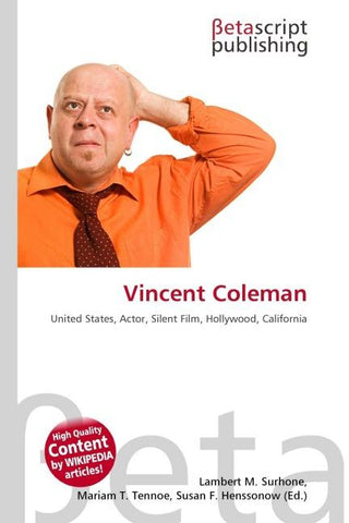 Vincent Coleman