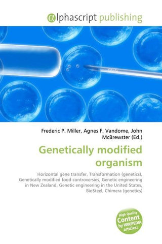Genetically modified organism