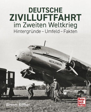 Deutsche Zivilluftfahrt im Zweiten Weltkrieg