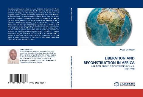 LIBERATION AND RECONSTRUCTION IN AFRICA