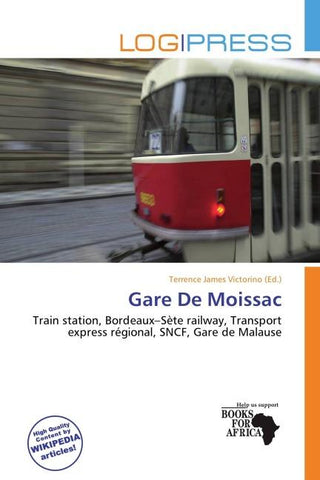 Gare De Moissac