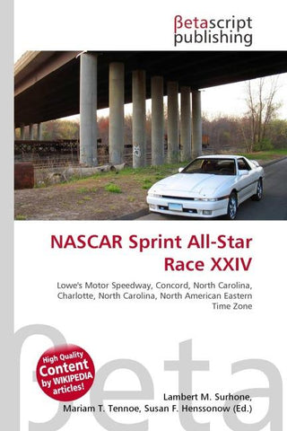 NASCAR Sprint All-Star Race XXIV