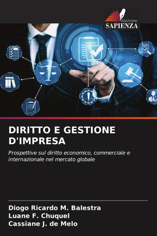 DIRITTO E GESTIONE D'IMPRESA
