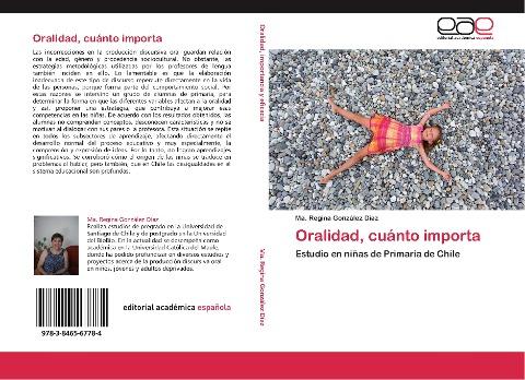 Oralidad, cuánto importa