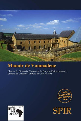 Manoir de Vaumadeuc