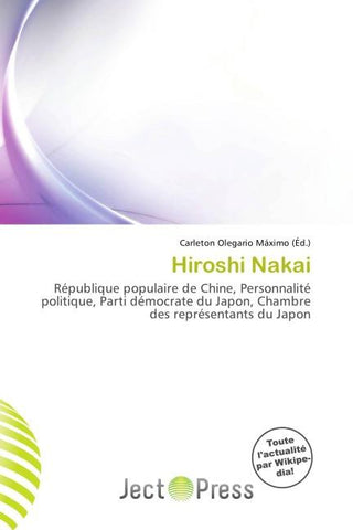 Hiroshi Nakai