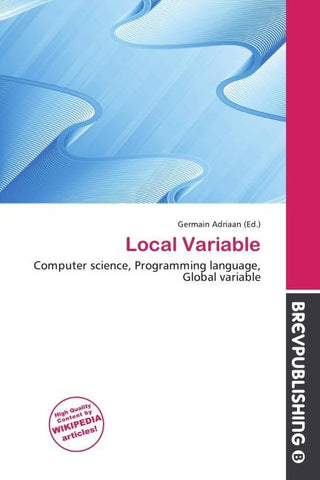 Local Variable