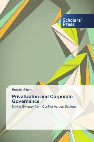 Privatizaton and Corporate Governance