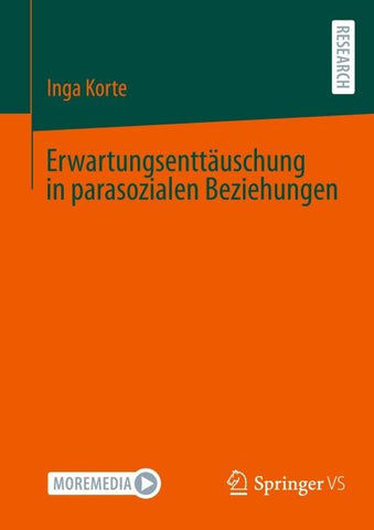 Erwartungsenttäuschung in parasozialen Beziehungen