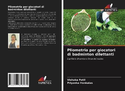 Pliometria per giocatori di badminton dilettanti