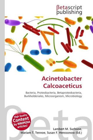 Acinetobacter Calcoaceticus