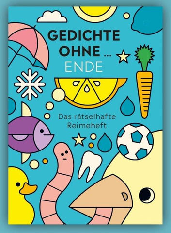 Gedichte ohne … Ende