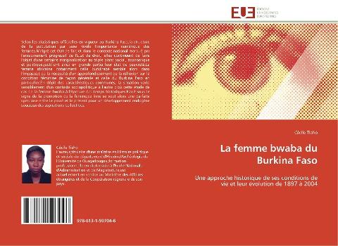 La femme bwaba du Burkina Faso