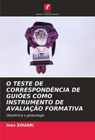 O TESTE DE CORRESPONDÊNCIA DE GUIÕES COMO INSTRUMENTO DE AVALIAÇÃO FORMATIVA