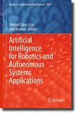 Artificial Intelligence for Robotics and Autonomous Systems Applications