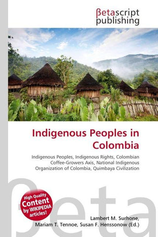 Indigenous Peoples in Colombia