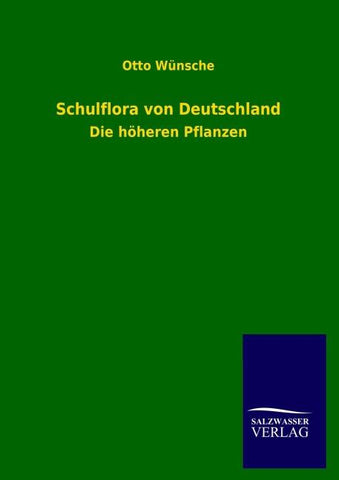 Schulflora von Deutschland