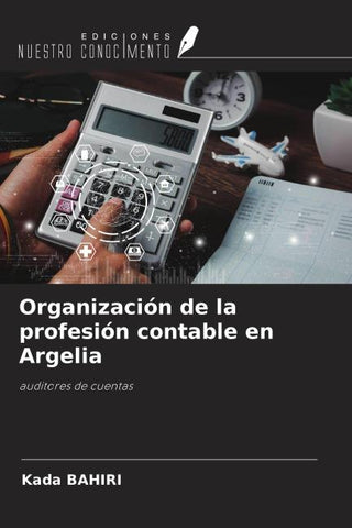 Organización de la profesión contable en Argelia