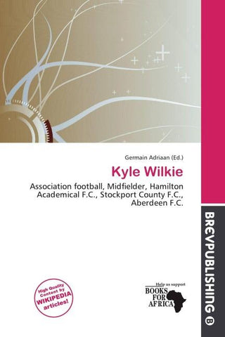 Kyle Wilkie