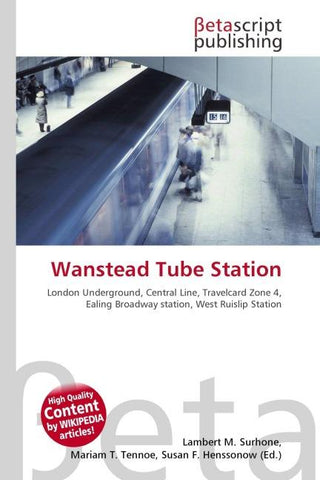 Wanstead Tube Station