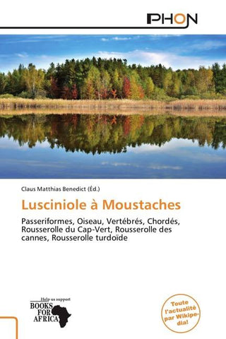 Lusciniole à Moustaches