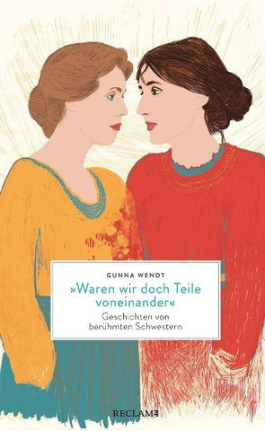 "Waren wir doch Teile voneinander"