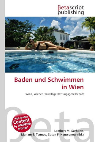 Baden und Schwimmen in Wien
