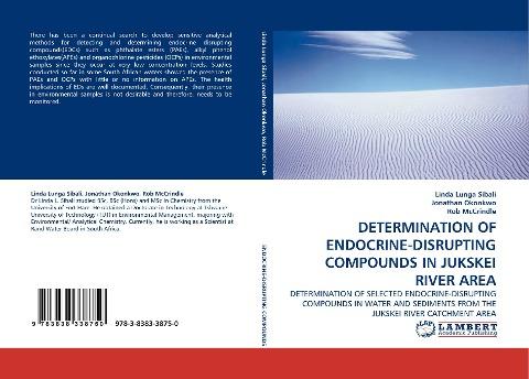 DETERMINATION OF ENDOCRINE-DISRUPTING COMPOUNDS IN JUKSKEI RIVER AREA