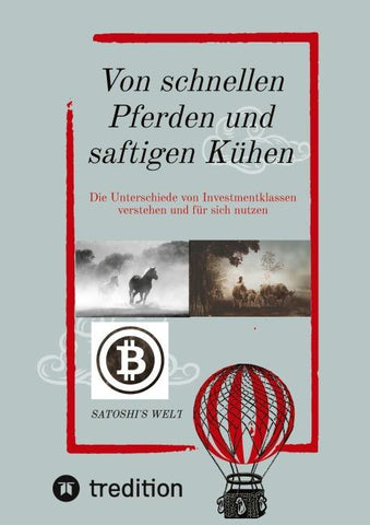 Von schnellen Pferden und saftigen Kühen