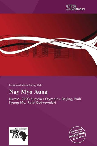 Nay Myo Aung