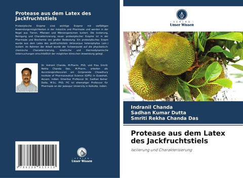 Protease aus dem Latex des Jackfruchtstiels